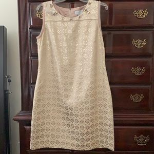 Jessica Simpson midi dress.